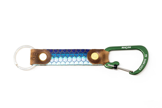 The Fish/Upland Print Whis-Key-Hook